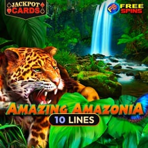 Amazing Amazonia thumbnail